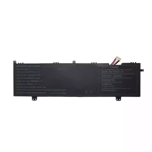 Portátil bateria nueva para 4964121-2S1P - Imagen 2