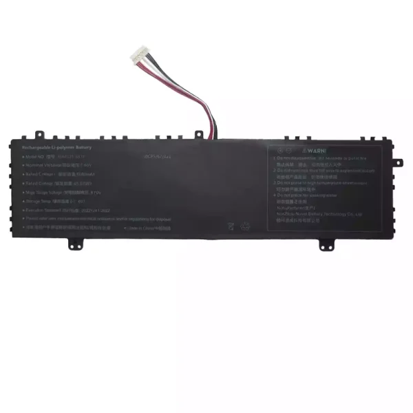Portátil bateria nueva para 4964121-2S1P - Imagen 3