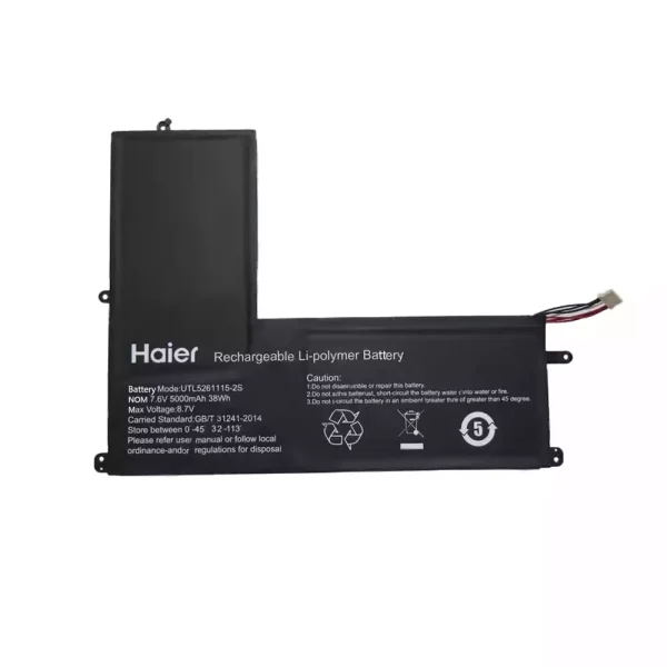 Portátil bateria nueva para UTL5261115-2S
