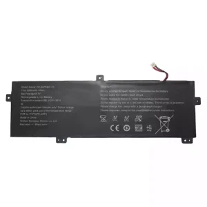 Portátil bateria nueva para 752-0478131-2S