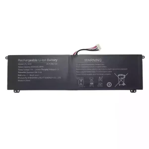 Portátil bateria nueva para UTL-1415