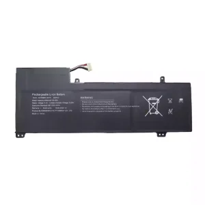 Portátil bateria nueva para U617658PV-3S1P