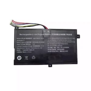 Portátil bateria nueva para AEC578571-2S1P-N,AEC578571-2S1P
