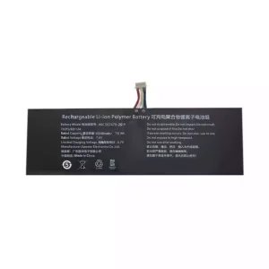 Portátil bateria nueva para AEC567479-2S2P