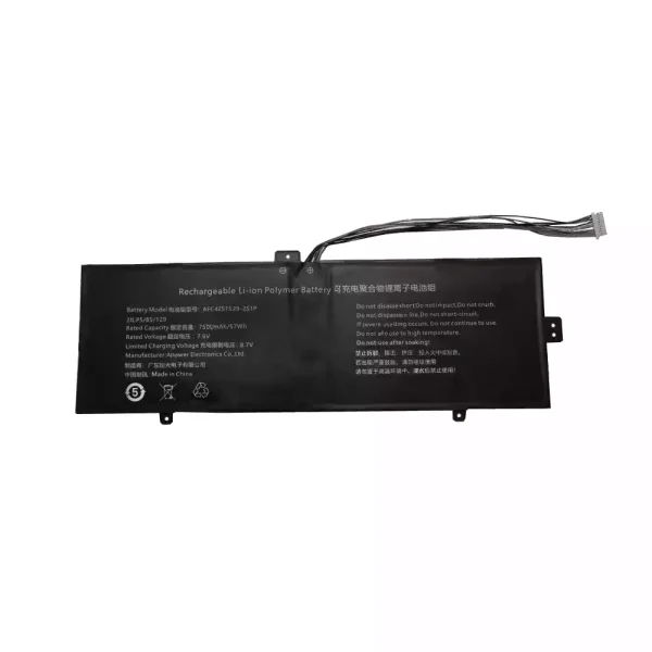 Portátil bateria nueva para AEC4685129-2S1P