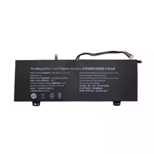 Portátil bateria nueva para AEC4584129-2S1P-N