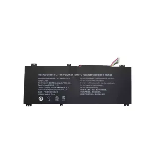 Portátil bateria nueva para AEC4381117-2S1P