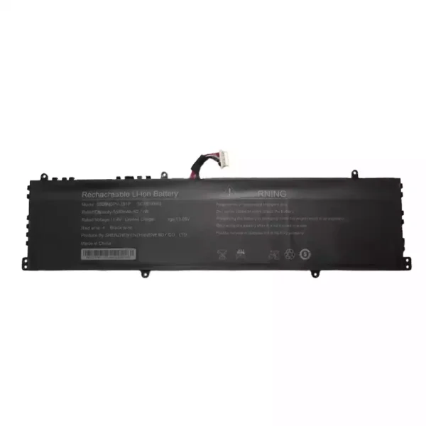 Portátil bateria nueva para U609963PV-3S1P