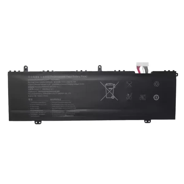 Portátil bateria nueva para U609963PV-3S1P - Imagen 3