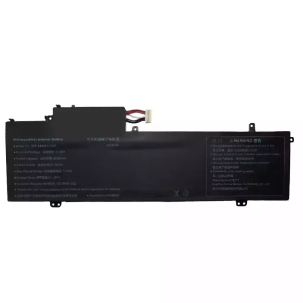Portátil bateria nueva para 549061-3S1P