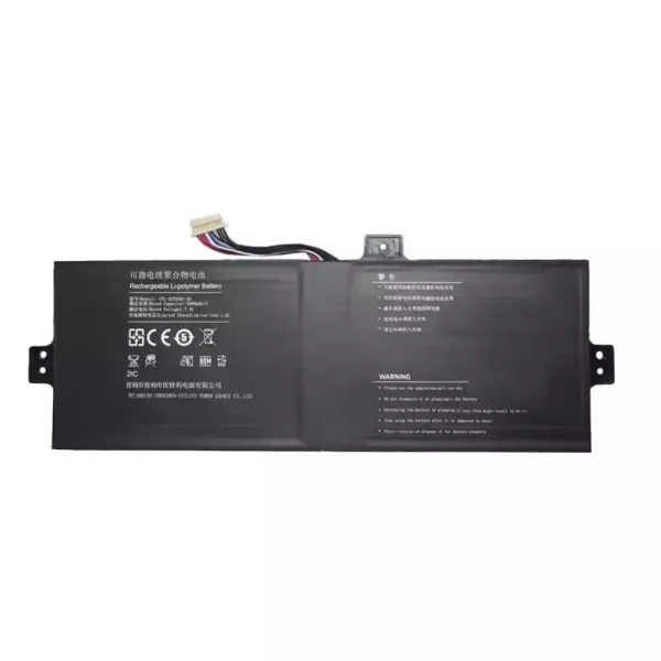 Portátil bateria nueva para UTL-5268101-2S