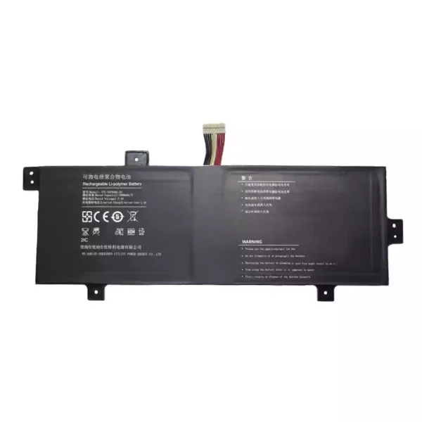 Portátil bateria nueva para UTL-5268101-2S - Imagen 2