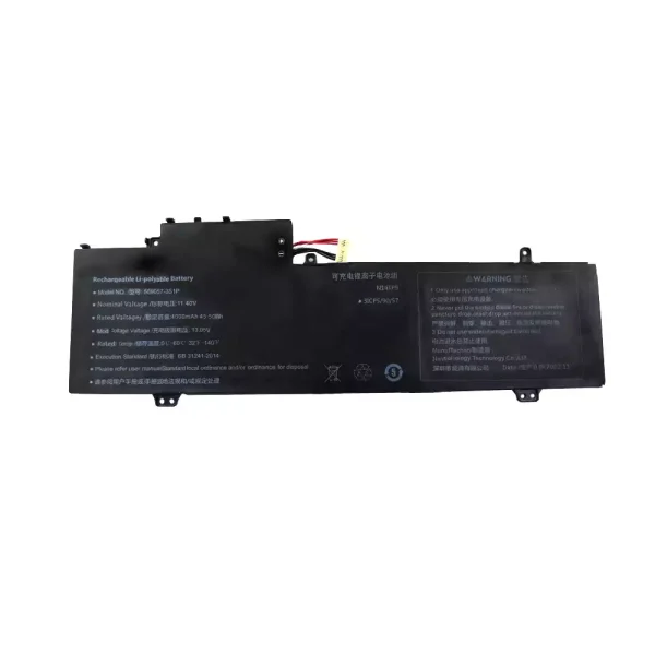 Portátil bateria nueva para 509057-3S1P