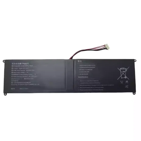 Portátil bateria nueva para U4266122P-2S1P