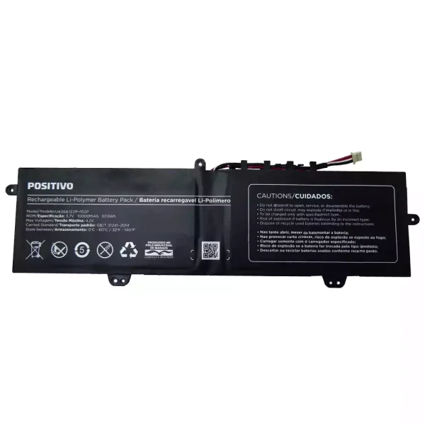 Portátil bateria nueva para U4266122P-2S1P - Imagen 2