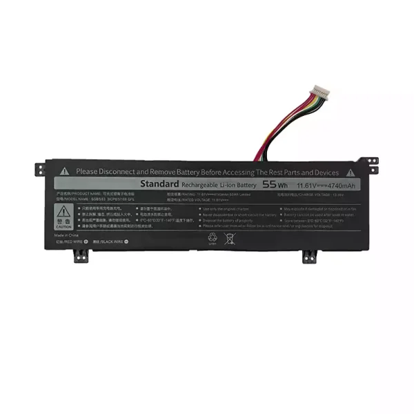 Portátil bateria nueva para SSBS83 - Imagen 4