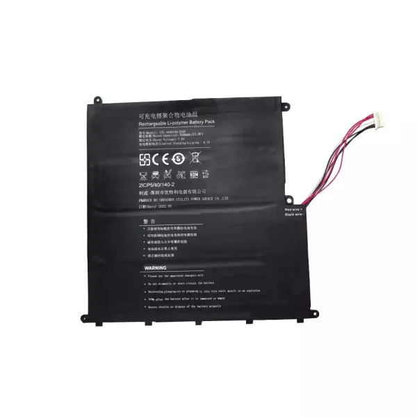 Portátil bateria nueva para UTL-4440140-2S2P