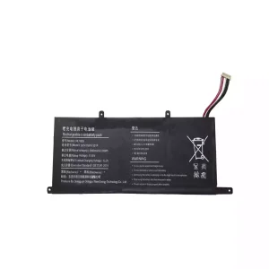 Portátil bateria nueva para DEEQ HL160G 5074116PV-3S1P