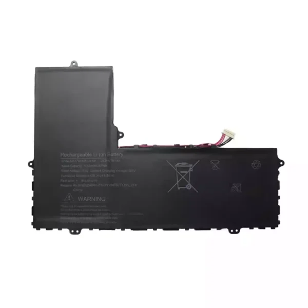 Portátil bateria nueva para U3179163P-2S1P