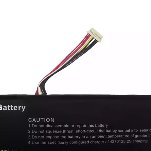 Portátil bateria nueva para 4270125-2S - Imagen 3