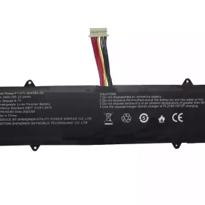 Portátil bateria nueva para F1-UTL-604080-2S