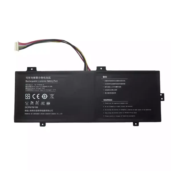Portátil bateria nueva para UTL-5778108-2S
