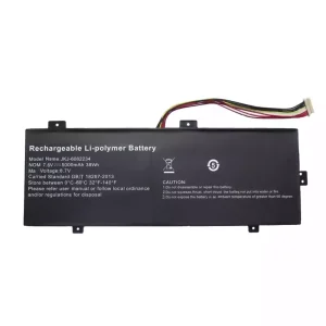 Portátil bateria nueva para JKJ-6082234