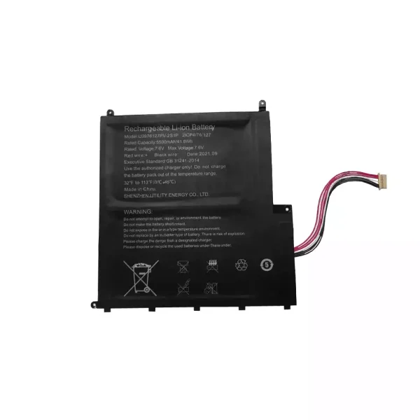 Portátil bateria nueva para U3976127PV-2S1P