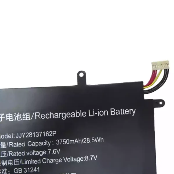 Portátil bateria nueva para JJY28137162P - Imagen 3