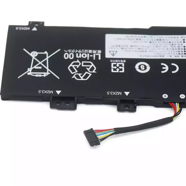 Portátil bateria nueva para LENOVO L22X3PF2 L22L3PF2 L22M3PF2 L22D3PF2 L22C3PF2 - Imagen 4
