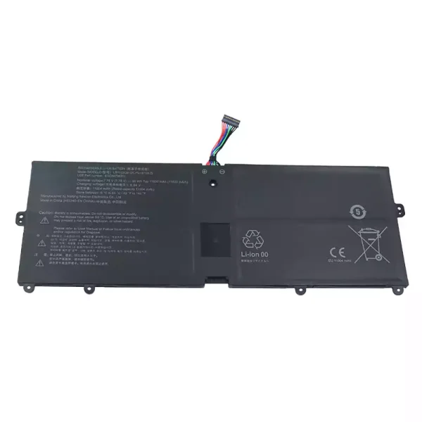 Portátil bateria nueva para LG LBY122CM