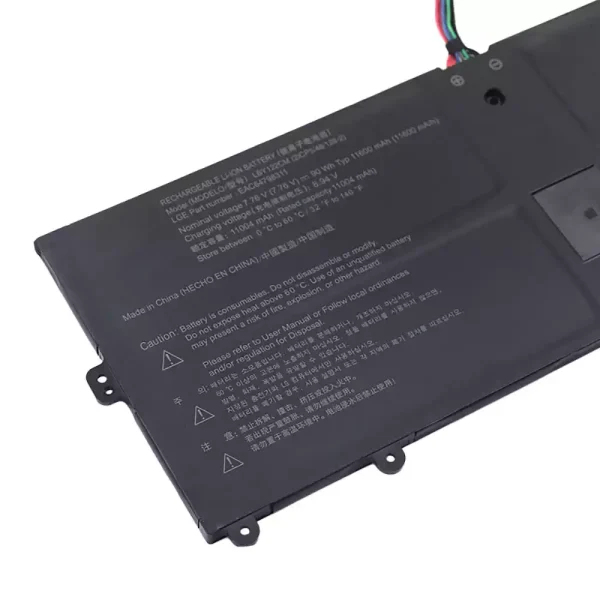 Portátil bateria nueva para LG LBY122CM - Imagen 3