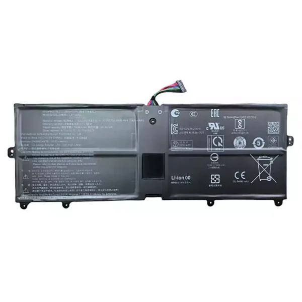 Portátil bateria nueva para LG LBY122NM - Imagen 2