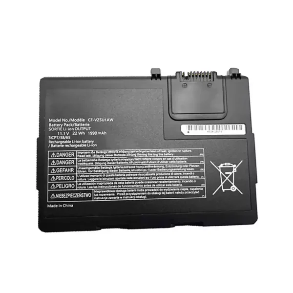 Portátil bateria nueva para PANASONIC CF-33 CF-VZSU1AW CF-VZSU1AR