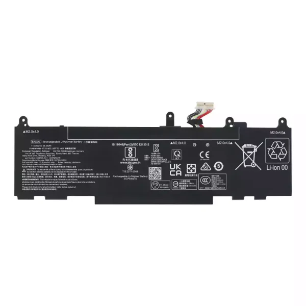 Portátil bateria nueva para BX03XL