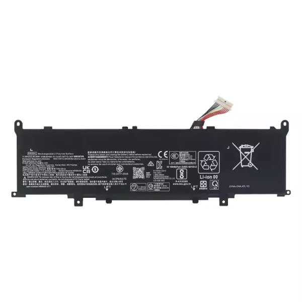 Portátil bateria nueva para HP RX03XL