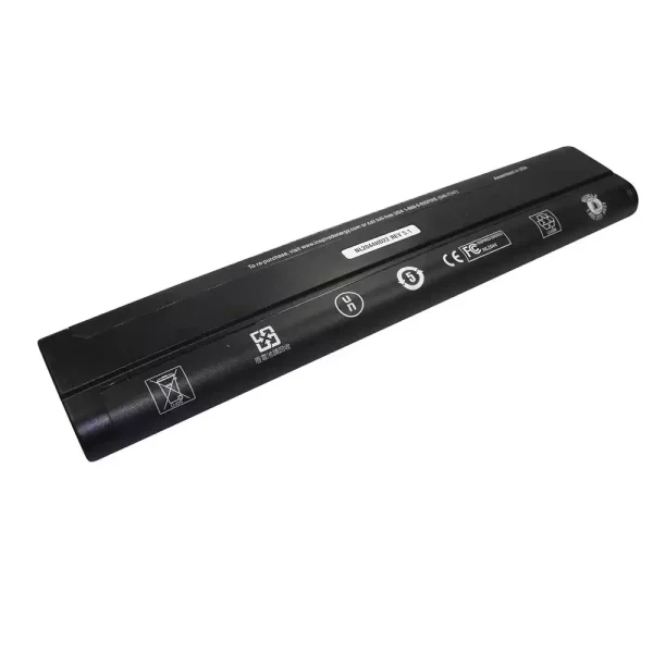 Bateria de repuesto para Inspired Energy NL2044 NL2044HD NL2044HD22 DM-900A - Imagen 2