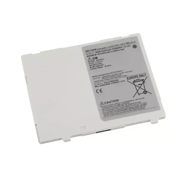 Bateria de repuesto para Canon LB-1A