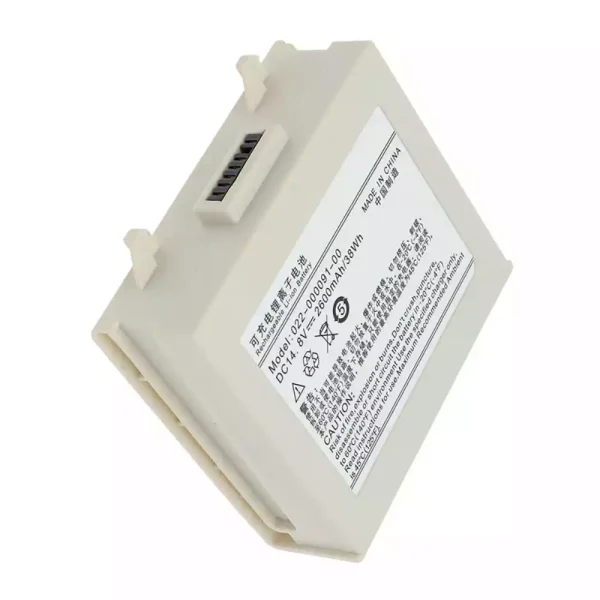 Bateria de repuesto para 022-000091-00,COMEN C100 C58 - Imagen 4