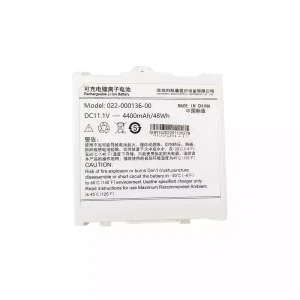 Bateria de repuesto para COMEN 022-000136-00,COMEN C21 C70