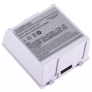 Bateria de repuesto para 022-000076-01,WED-H0924