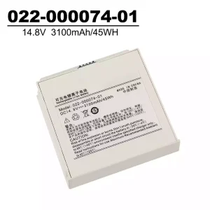 Bateria de repuesto para 022-000074-01,COMEN C60 NC8