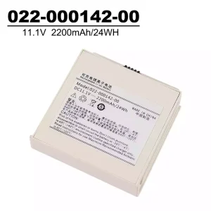 Bateria de repuesto para COMEN 022-000142-00