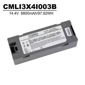 Bateria de repuesto para CMLI3X4I003B,COMEN S8 Defibrillator