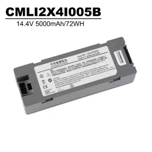 Bateria de repuesto para COMEN CMLI2X4I005B CMLI2X4I002B