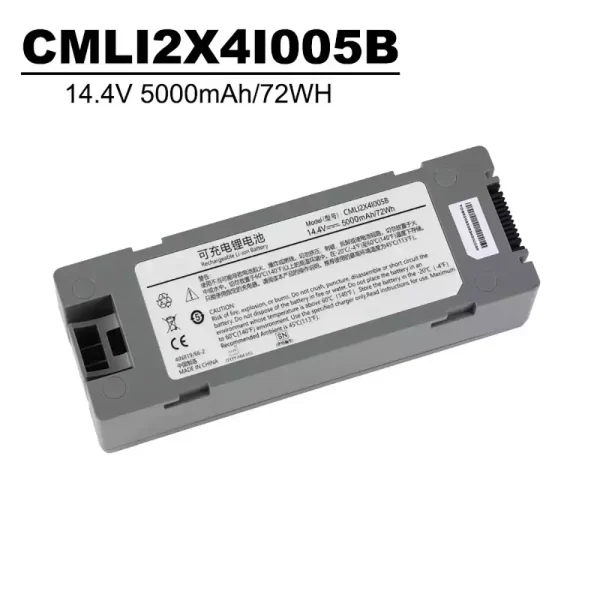 Bateria de repuesto para COMEN CMLI2X4I005B CMLI2X4I002B