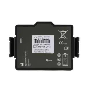 Bateria de repuesto para Philips HeartStart FR3 AED 989803150161 453564594921