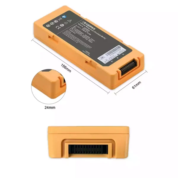 Bateria de repuesto para Mindray LM34S002A - Imagen 2