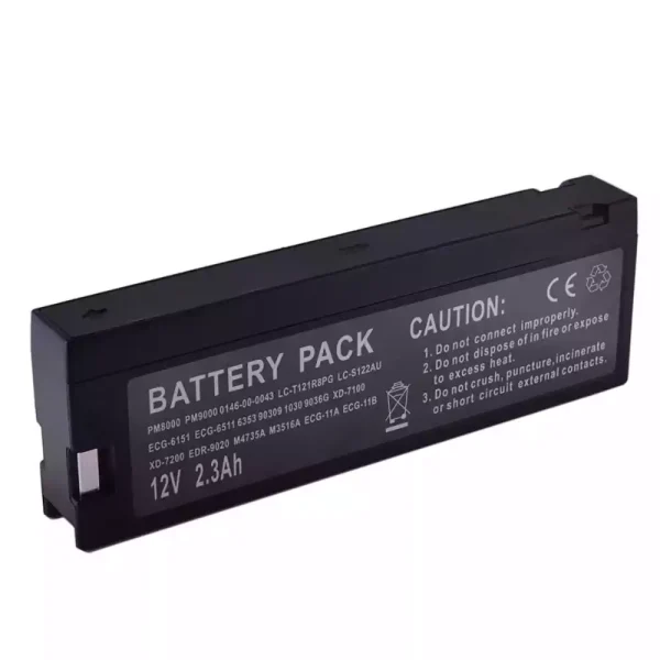 Bateria de repuesto para Mindray PM9000 PM8000,SPACELABS 90309 90369 1030 1050,OSEN 8000