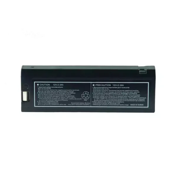 Bateria de repuesto para Mindray LCT-1912ANK,LC-SA122R3AU,LC-TA122PU,LCS-1912,VW-VBM7E,VW-VBM10E,FB1223C